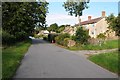 Cottages in Stinchcombe