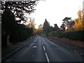 Manor Park Road, Chislehurst