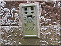 Ordnance Survey Flush Bracket 1938