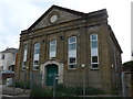 Former Methodist Chapel, Newport Street