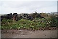 Tyres for silage clamps