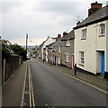 Helston Road towards Penryn town centre