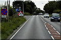 Layby on Westbound A47 near to Little Fransham