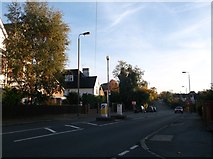 TQ4268 : Southborough Road, Bickley by David Howard
