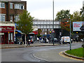 Queensbury:  Bridge over Cumberland Road