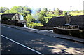 Roadside houses, Burleigh