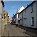 Newmarket: Palace Street