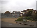 Industrial units on Claremont Way, Cricklewood