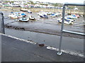 Saundersfoot Harbour - with old mooring ring