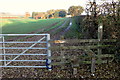 Footpath to Olney Hyde