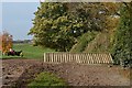 SJ8164 : Somerford Park Farm Ride (9) by Jonathan Hutchins