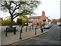 Market Square, King Street, Southwell