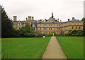 Trinity College, Oxford