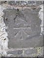 Ordnance Survey Cut Mark