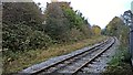 Trackbed at Bedale