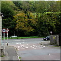 Junction of Selsley Road and the A46 Bath Road, North Woodchester