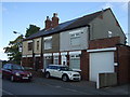 Houses on Waingroves Road, Peasehill