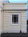 Porch of Southwell Baptist Chapel