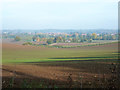 View across the Stour valley