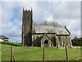 The Church of St Mary at Ashbury