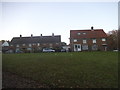 Houses on Chipstead Road, Banstead