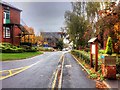 Royal Oldham Hospital, Chapel Walk