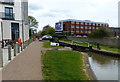 Stratford Top Lock No 52