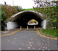 Underpass from Clewer Village to Windsor Leisure Centre