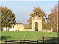 Gatehouse at Croome