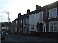 Houses on Loscoe Road, Heanor