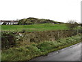 Dunturk Mountain from Dunmore Road