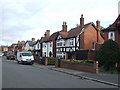 Houses on Lockton Avenue