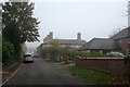 Great Gransden: Church Street