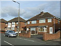 Houses on Milnhay Road