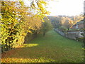 Field by Chipstead Lane, Mugswell