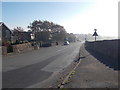 Low Bank Lane - viewed from Wide Lane