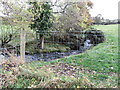 Dunturk River - a tributary of the Moneycarragh River