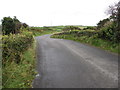 The Moneycarragh River bridge on Cauley