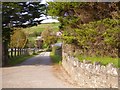 Gateway for Higher Mainstone Equestrian Centre