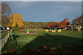 Play park, Grantown-on-Spey