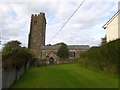 The parish church, Stoke Rivers