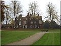 TM1644 : Christchurch Mansion & Wolsey Art Gallery by Geographer