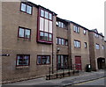 Trosnant Villa flats, Pontypool