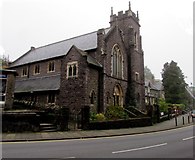 SO2800 : Mount Pleasant Welsh Revival Centre, Pontypool by Jaggery