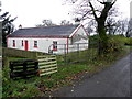 H3954 : Cottage, Glengesh by Kenneth  Allen
