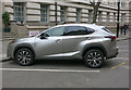 Lexus hybrid SUV