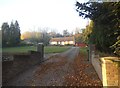 Bungalow on Chipstead Lane, Mugswell