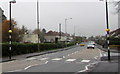 Zebra crossing, Henley Road, Ludlow