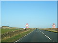 A59 nears Kex Gill Farm