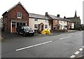 Main Street houses, Caersws